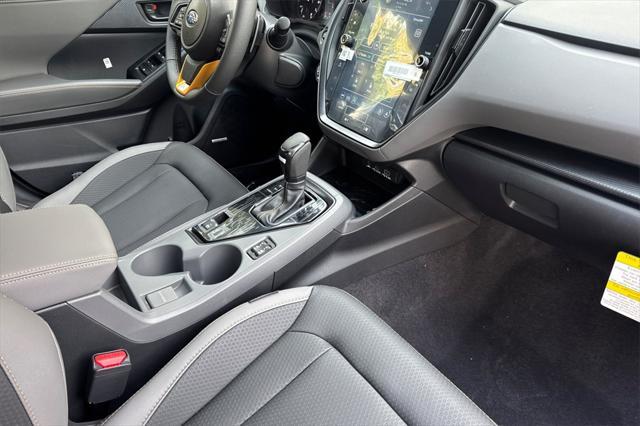 new 2025 Subaru Crosstrek car, priced at $36,784