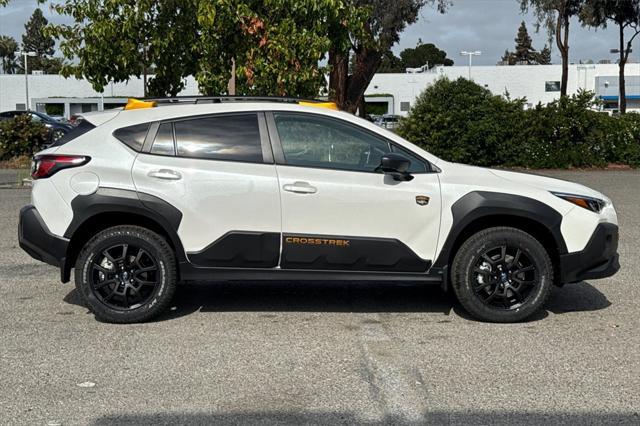 new 2025 Subaru Crosstrek car, priced at $36,784