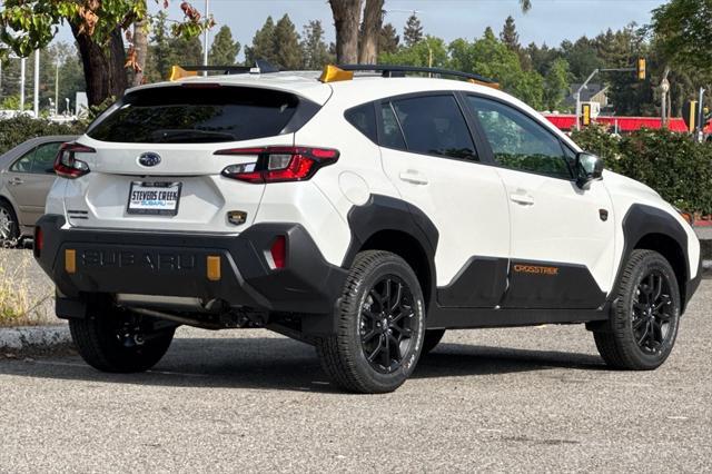 new 2025 Subaru Crosstrek car, priced at $36,784