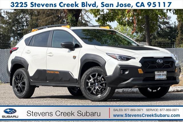 new 2025 Subaru Crosstrek car, priced at $36,784