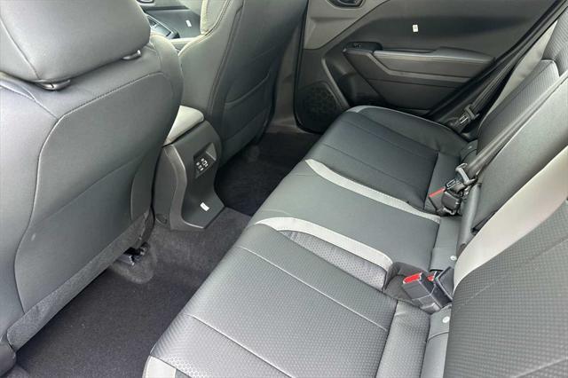 new 2025 Subaru Crosstrek car, priced at $36,784