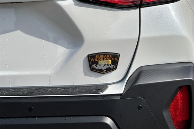 new 2025 Subaru Crosstrek car, priced at $36,784