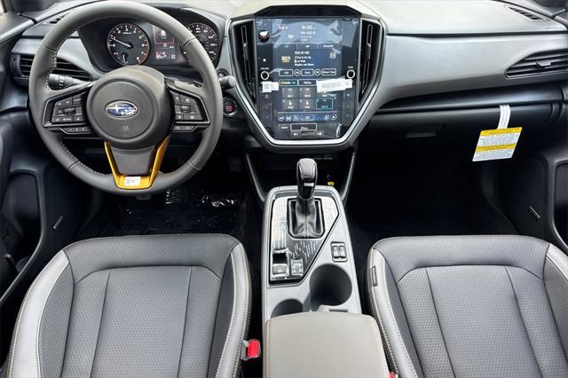 new 2025 Subaru Crosstrek car, priced at $36,784