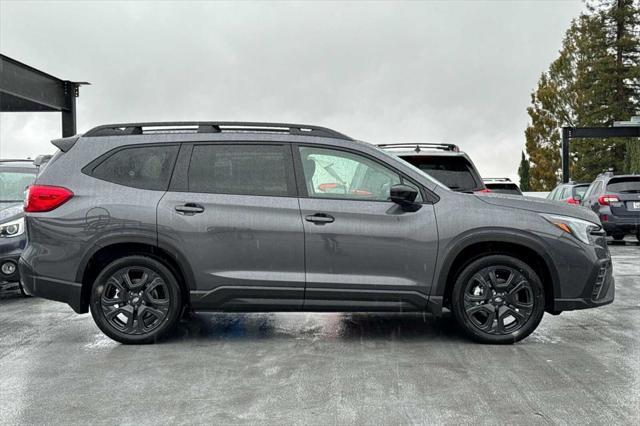 new 2024 Subaru Ascent car, priced at $44,424