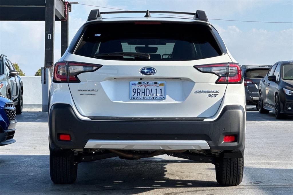 used 2025 Subaru Outback car, priced at $36,499