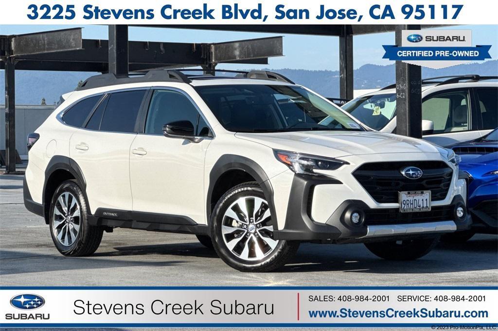 used 2025 Subaru Outback car, priced at $36,499