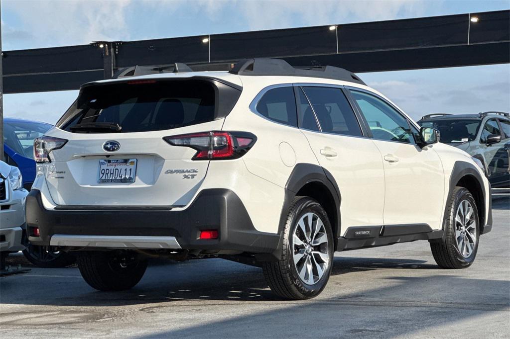 used 2025 Subaru Outback car, priced at $36,499