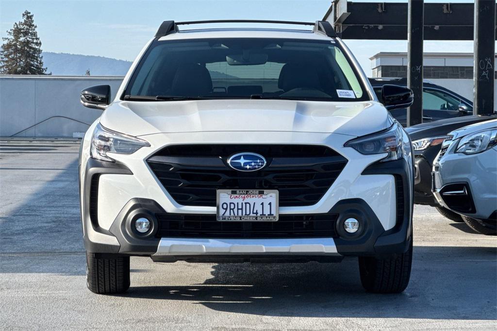 used 2025 Subaru Outback car, priced at $36,499