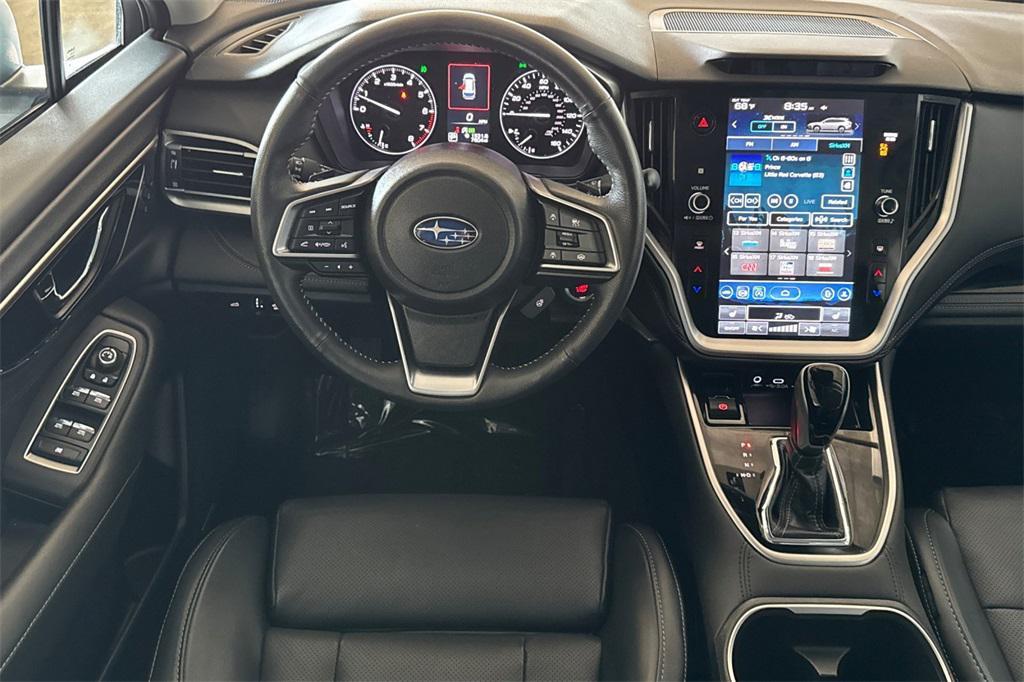 used 2025 Subaru Outback car, priced at $36,499