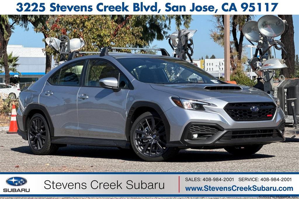 new 2025 Subaru WRX car, priced at $38,671