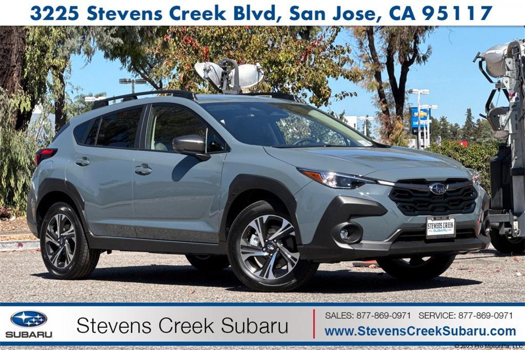 new 2025 Subaru Crosstrek car, priced at $28,197