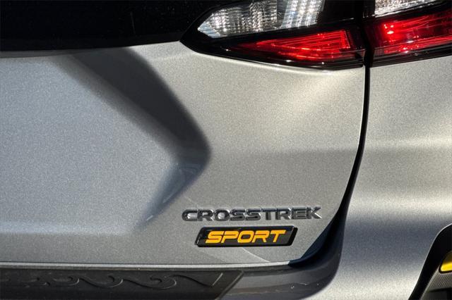 new 2025 Subaru Crosstrek car, priced at $33,040