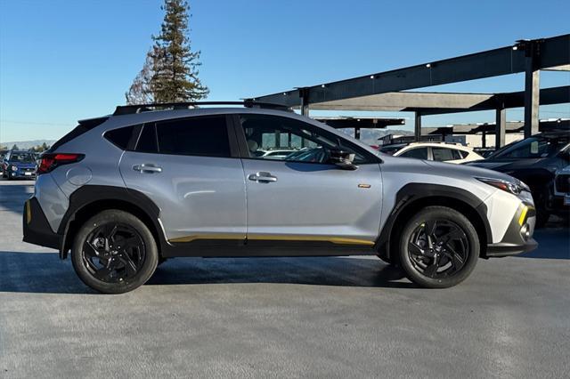 new 2025 Subaru Crosstrek car, priced at $32,290