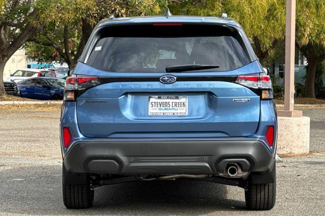 new 2025 Subaru Forester car, priced at $40,681