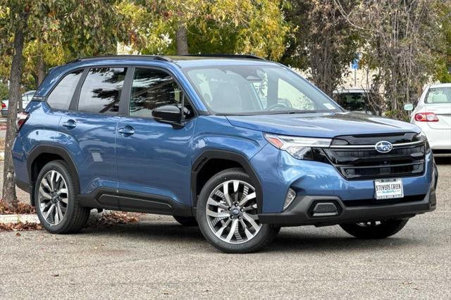 new 2025 Subaru Forester car, priced at $40,681