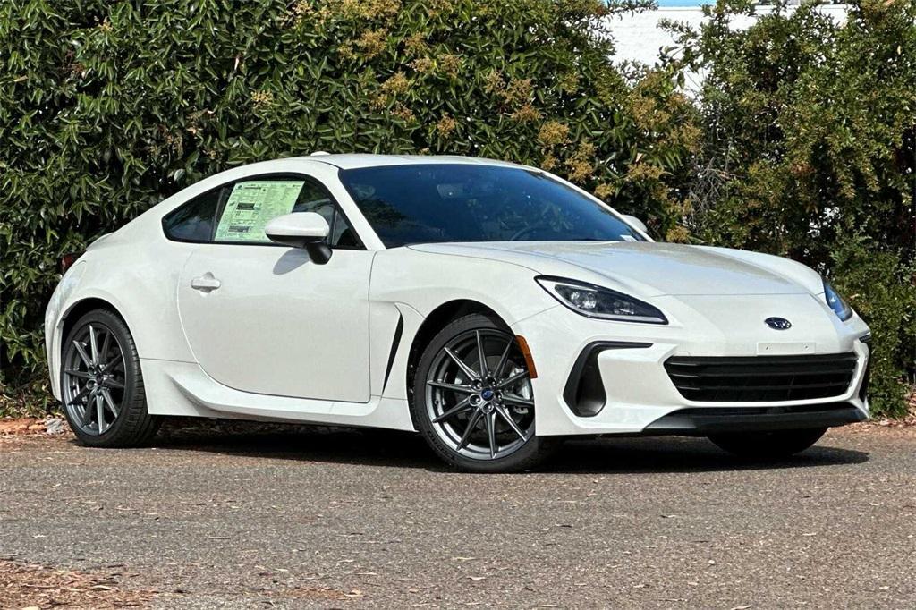 new 2024 Subaru BRZ car, priced at $33,259