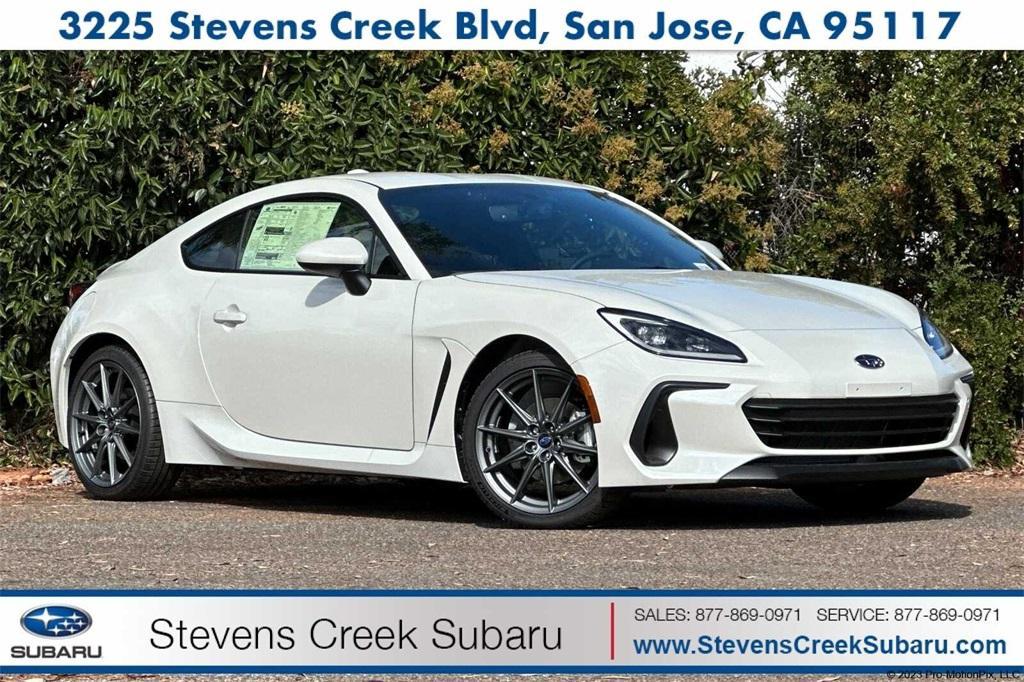 new 2024 Subaru BRZ car, priced at $33,259