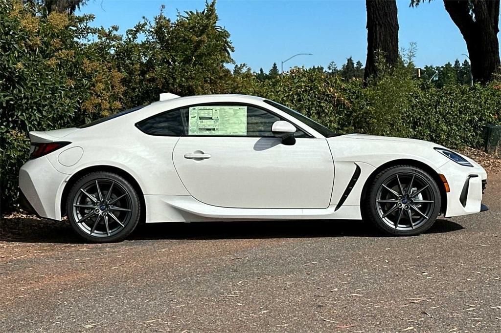 new 2024 Subaru BRZ car, priced at $33,259