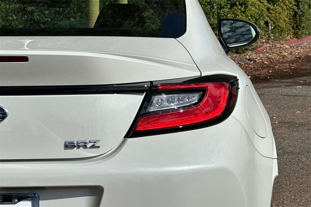 new 2024 Subaru BRZ car, priced at $33,259