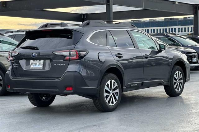 new 2025 Subaru Outback car, priced at $33,199