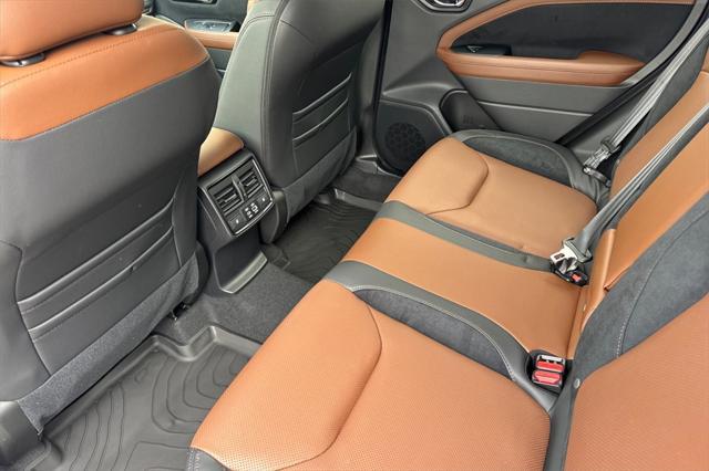 new 2025 Subaru Forester car, priced at $43,000