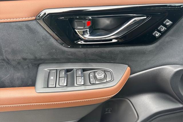 new 2025 Subaru Forester car, priced at $43,000