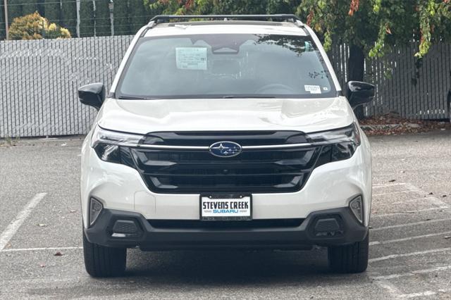 new 2025 Subaru Forester car, priced at $43,000