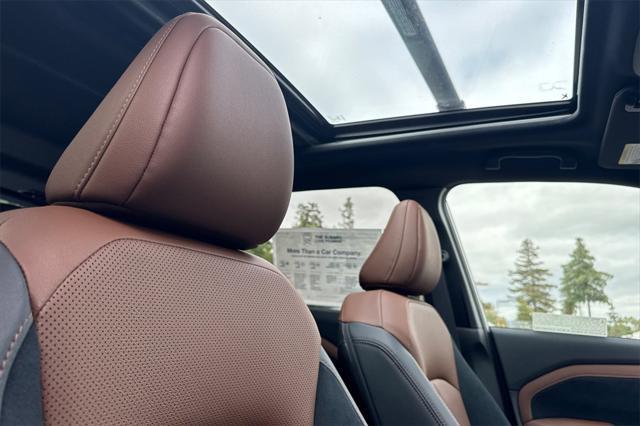 new 2025 Subaru Forester car, priced at $43,000