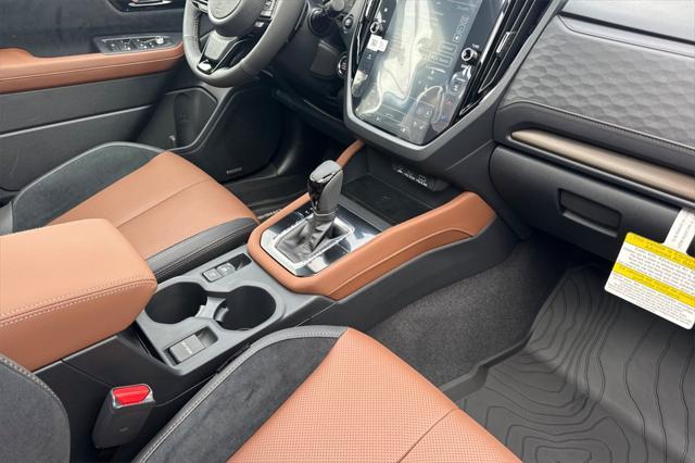 new 2025 Subaru Forester car, priced at $43,000