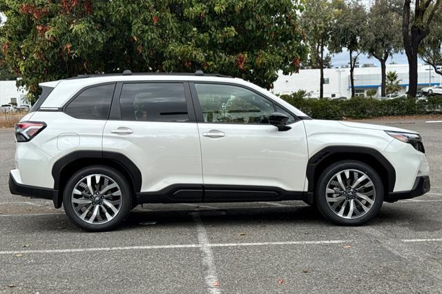 new 2025 Subaru Forester car, priced at $43,000