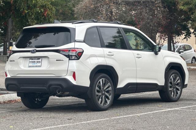 new 2025 Subaru Forester car, priced at $43,000