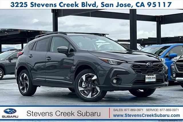 new 2025 Subaru Crosstrek car, priced at $34,184