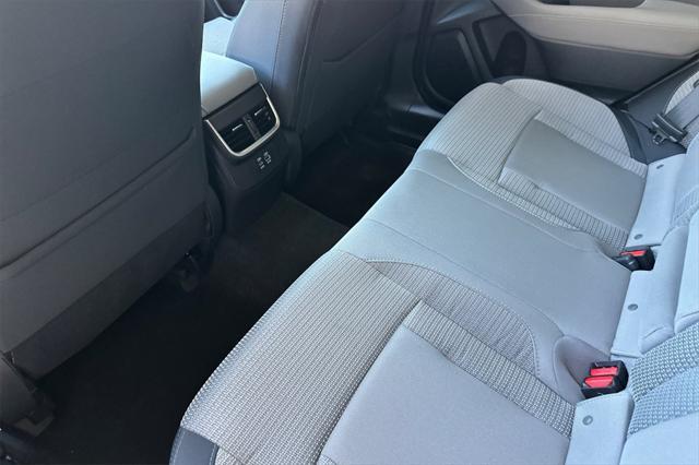 new 2025 Subaru Outback car, priced at $35,637