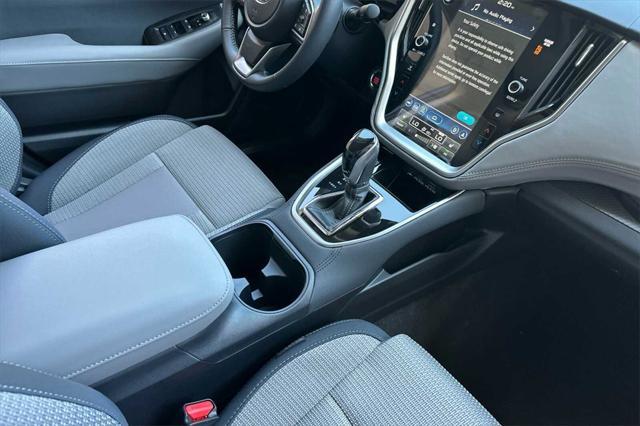 new 2025 Subaru Outback car, priced at $35,637