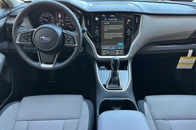 new 2025 Subaru Outback car, priced at $35,637