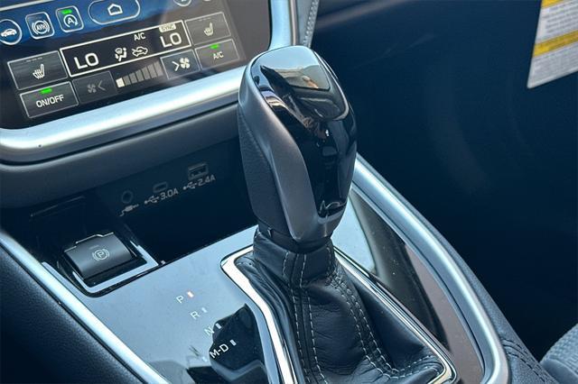 new 2025 Subaru Outback car, priced at $35,637