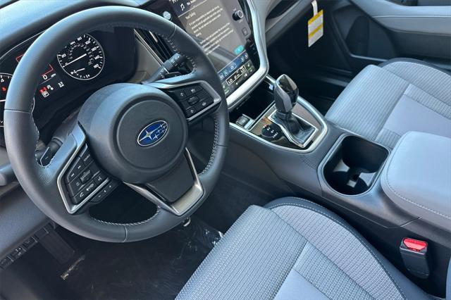 new 2025 Subaru Outback car, priced at $35,637