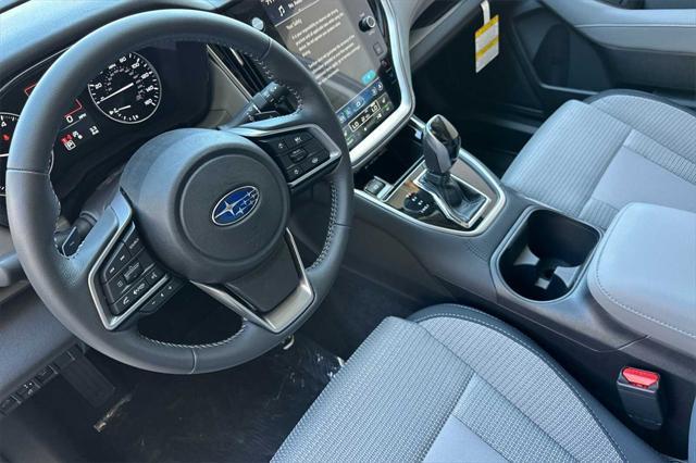 new 2025 Subaru Outback car, priced at $35,637