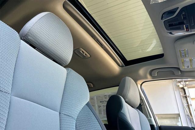 new 2025 Subaru Outback car, priced at $35,637