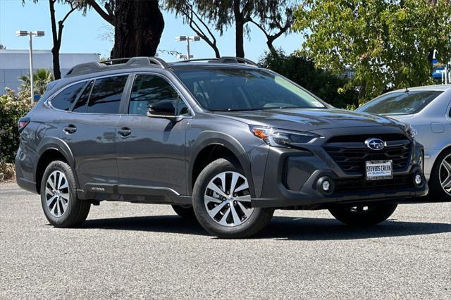 new 2025 Subaru Outback car, priced at $35,637