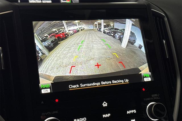 used 2021 Subaru Crosstrek car, priced at $26,799