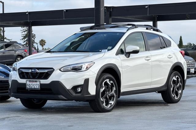 used 2021 Subaru Crosstrek car, priced at $26,799