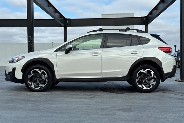 used 2021 Subaru Crosstrek car, priced at $26,799