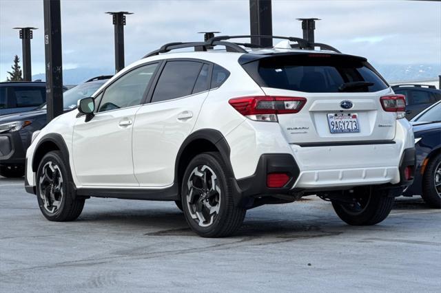 used 2021 Subaru Crosstrek car, priced at $26,799