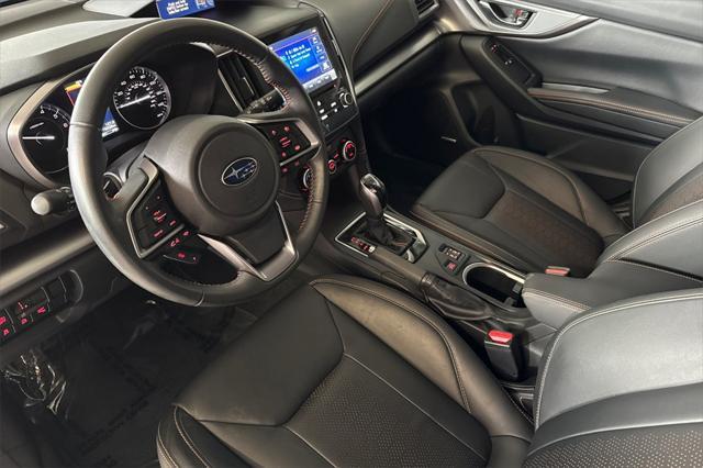 used 2021 Subaru Crosstrek car, priced at $26,799