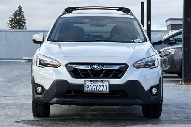 used 2021 Subaru Crosstrek car, priced at $26,799