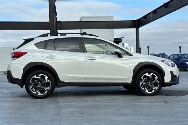 used 2021 Subaru Crosstrek car, priced at $26,799