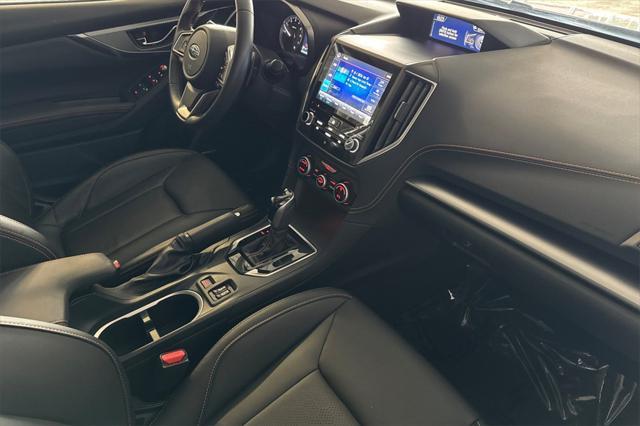 used 2021 Subaru Crosstrek car, priced at $26,799