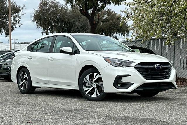 new 2025 Subaru Legacy car, priced at $29,500