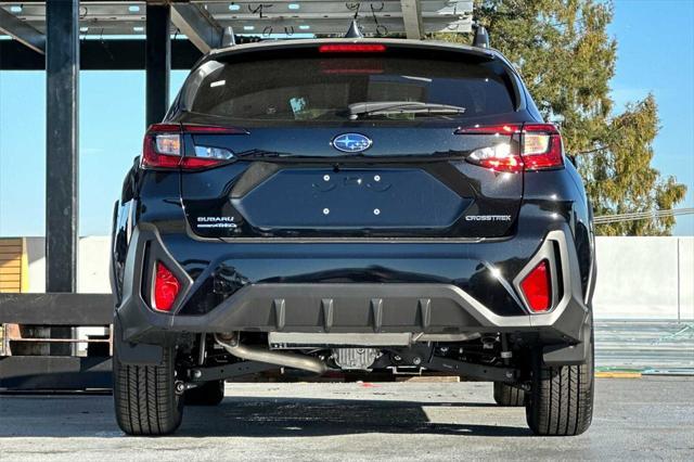 new 2024 Subaru Crosstrek car, priced at $30,640